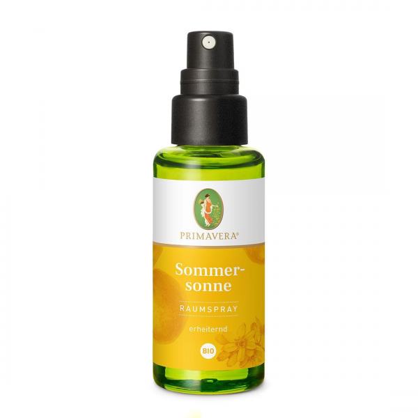 Primavera Sommersonne Raumspray bio 50 ml