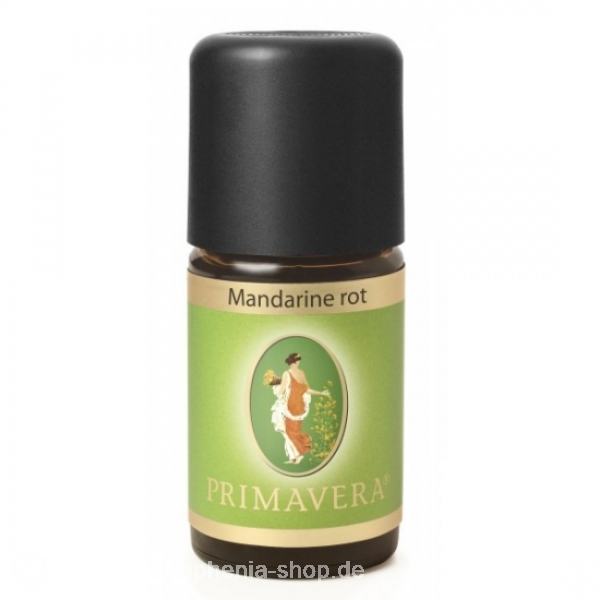 Primavera Mandarine rot ätherisches Öl 5 ml