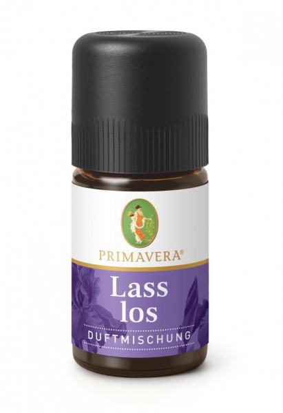 Primavera Lass los Duftmischung 5 ml ( Lichtengel )