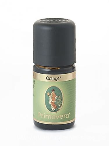 Orange Öl bio 10 ml Primavera