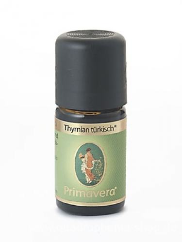 Primavera Thymian türkisch ätherisches Öl bio 5 ml