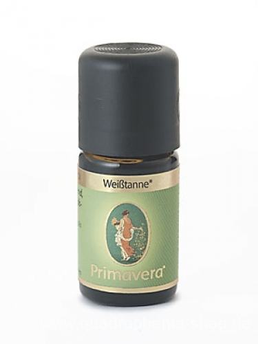 Primavera Weißtanne Ätherisches Öl bio 5 ml