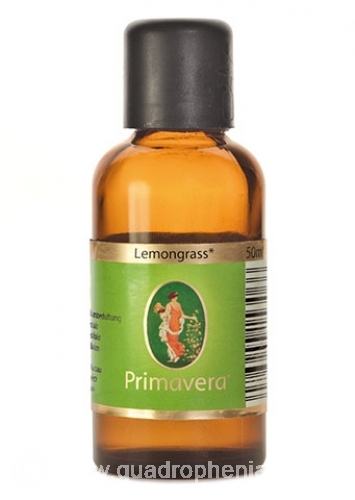Lemongrass bio 50 ml