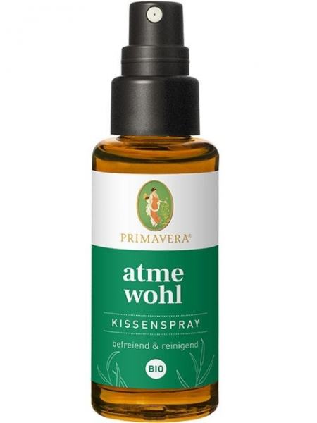 Atmewohl Primavera Airspray Kissenspray bio 30 ml