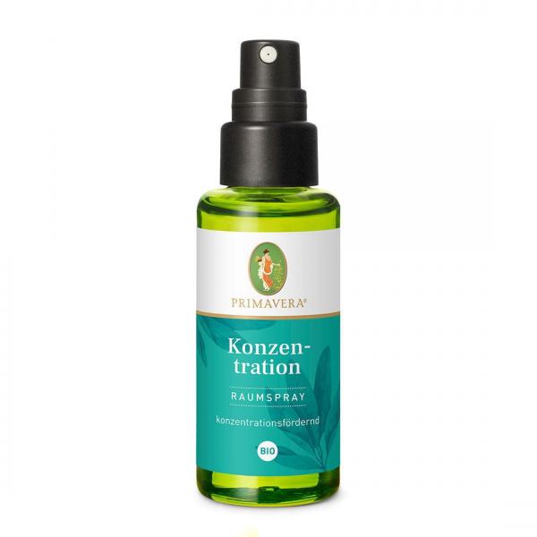 Primavera Konzentration Raumspray bio 50 ml