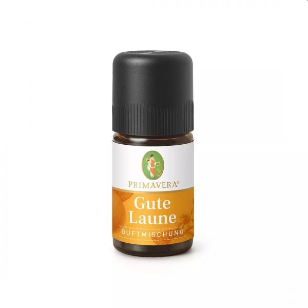 Primavera Gute Laune Duftmischung 5 ml