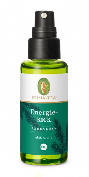 Primavera Energiekick Raumspray bio 50 ml ( Energy )