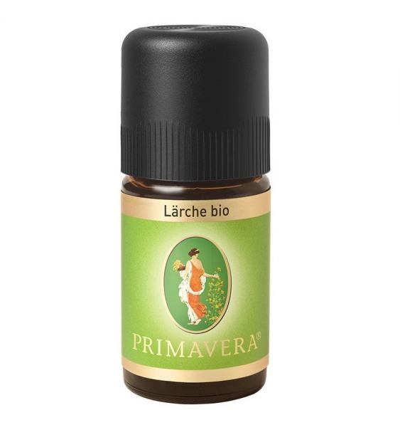 Primavera Lärche Ätherisches Öl bio 5 ml