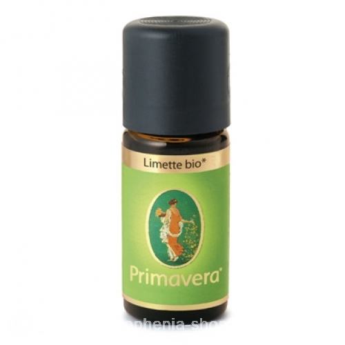 Primavera Limette ätherisches Öl bio 10 ml