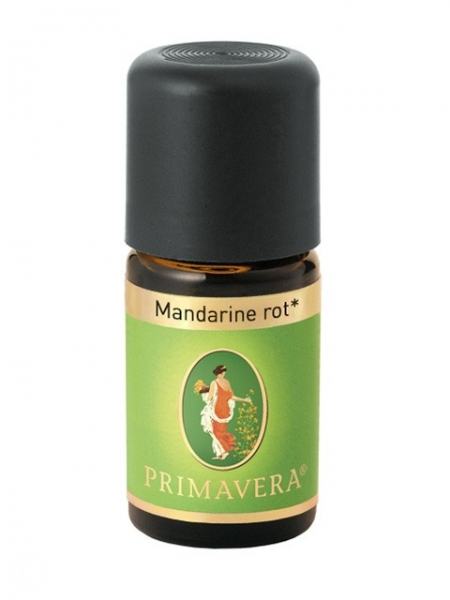 Primavera Mandarine rot bio 5ml