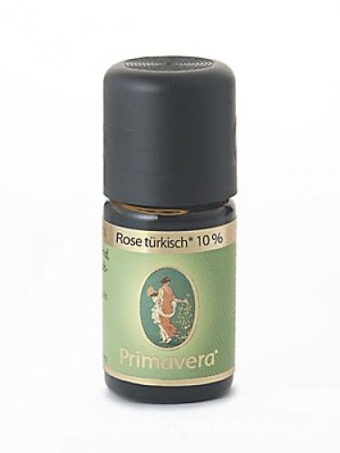 Primavera Rose türk. ätherisches Öl bio 10% 5ml