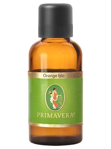 Orange Öl bio 50 ml Primavera