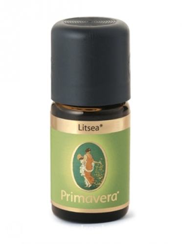 Primavera Litsea ätherisches Öl bio 5 ml