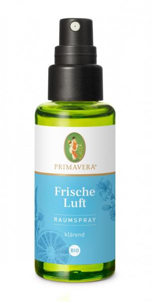 Primavera Frische Luft Raumspray bio 50ml ( Clean Air )