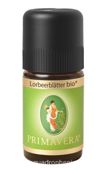 Primavera Lorbeerblätter bio