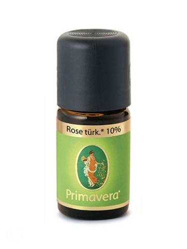 Primavera Rose türk. 10% ätherisches Öl 5 ml