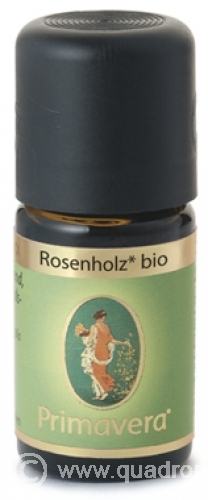Primavera Rosenholz ätherisches Öl bio 5 ml