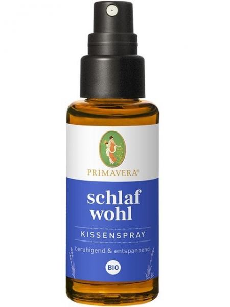 Schlafwohl Primavera Airspray Kissenspray Bio 30 ml