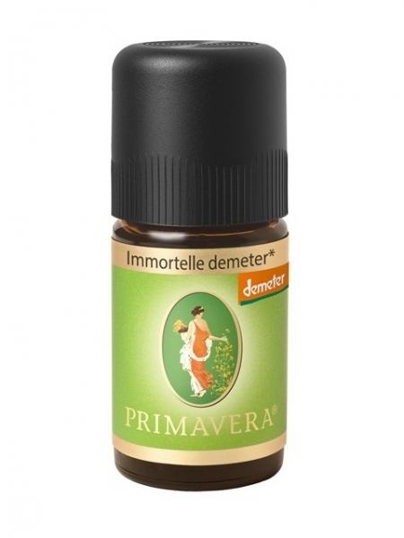 Immortelle Öl demeter 5 ml