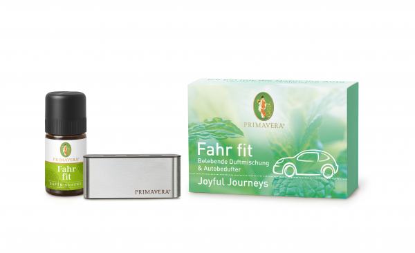 Geschenkset Primavera Fahr fit