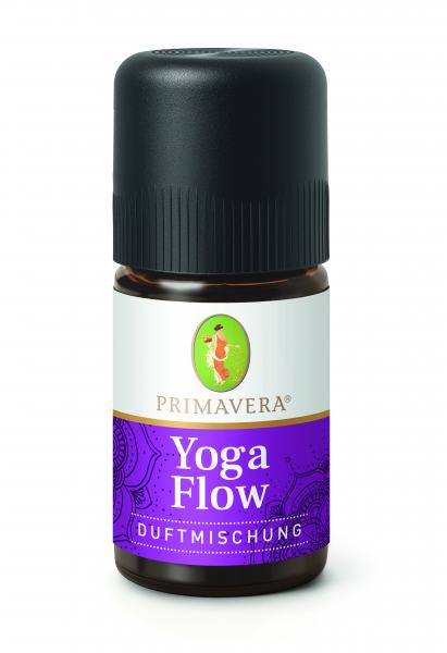 Primavera Yogaflow Duftmischung 5ml
