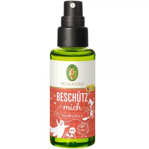 Primavera Beschütz mich Raumspray bio Kids