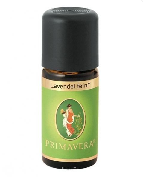Primavera Lavendel fein Öl bio 10 ml