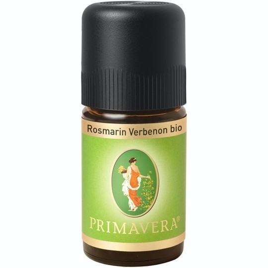 Primavera Rosmarin Verbenon ätherisches Öl bio 5ml