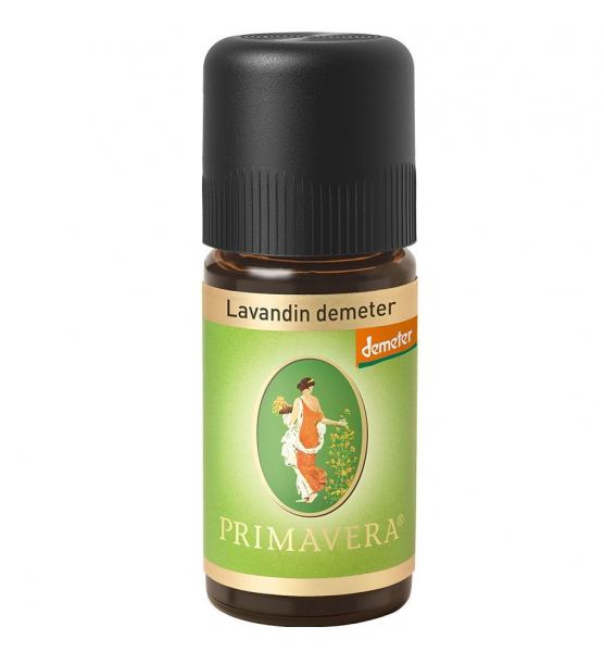 Primavera Lavandin Öl Demeter 10 ml