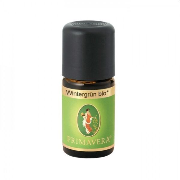 Primavera Wintergrün ätherisches öl bio 5ml