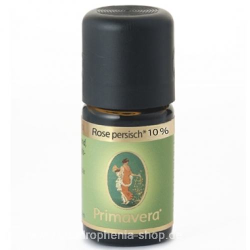 Primavera Rose persisch ätherisches Öl bio 10% 5ml